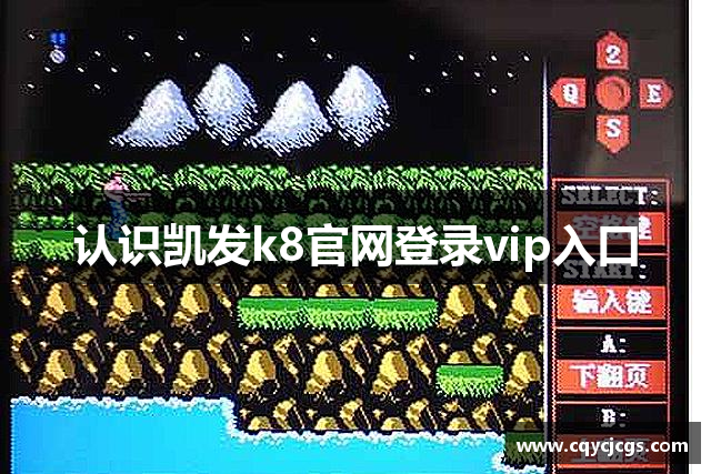 认识凯发k8官网登录vip入口